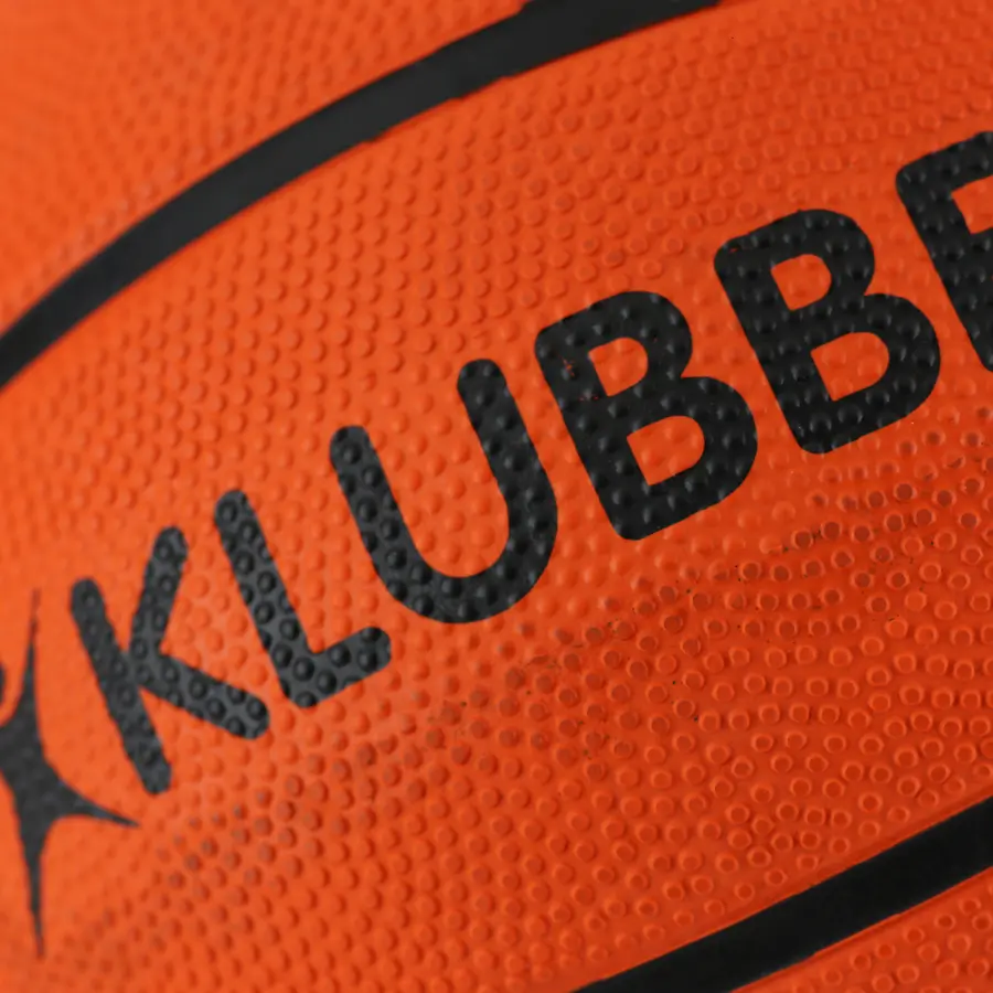 Basketboll Klubben Hyper Strl 5 För inomhus och utomhusbruk 