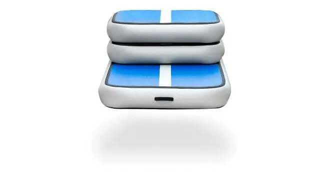 AirTrack Airpodium Luftfylld segerpall 