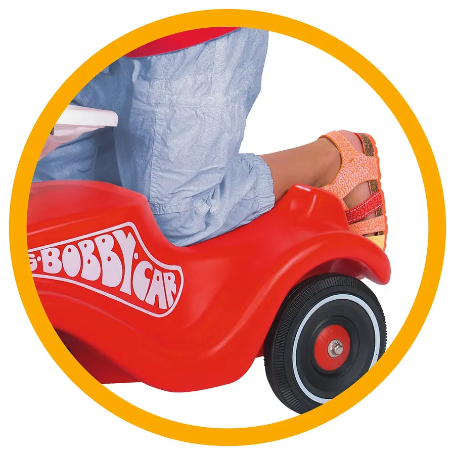Bobby Car | Klassikern Lekbil | 1-7 år 
