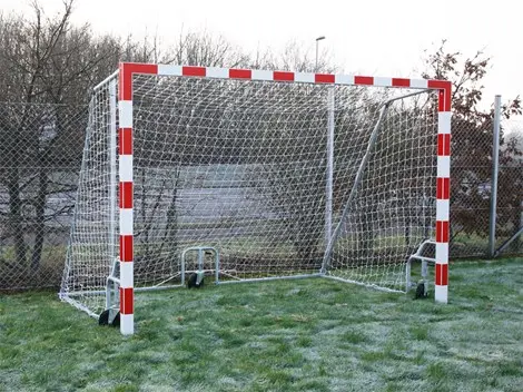 Handbollsmål 2 st. | 300x200 Smartlift funktion för enkel flytt 