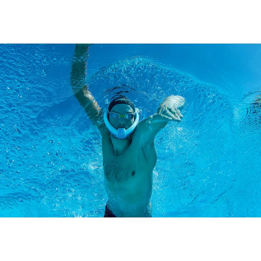 Ameo Powerbreather Sport Frontsnorkel 2 vägssystem 
