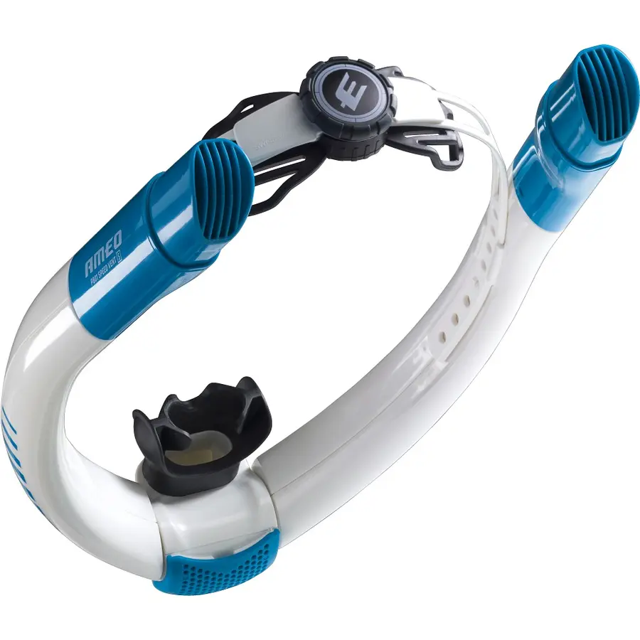 Ameo Powerbreather Sport Frontsnorkel 2 vägssystem 