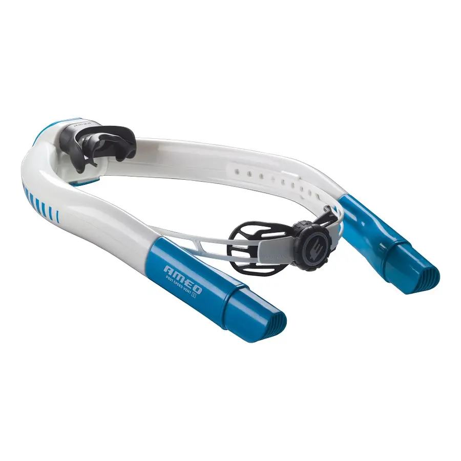 Ameo Powerbreather Sport Frontsnorkel 2 vägssystem 