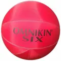 OMNIKIN&#174; SIX BALL| R&#246;d Vit Bl&#229;sa | Stor &#246;ppning | Sixboll