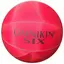 OMNIKIN® SIX BALL| Röd Vit Blåsa | Stor öppning 