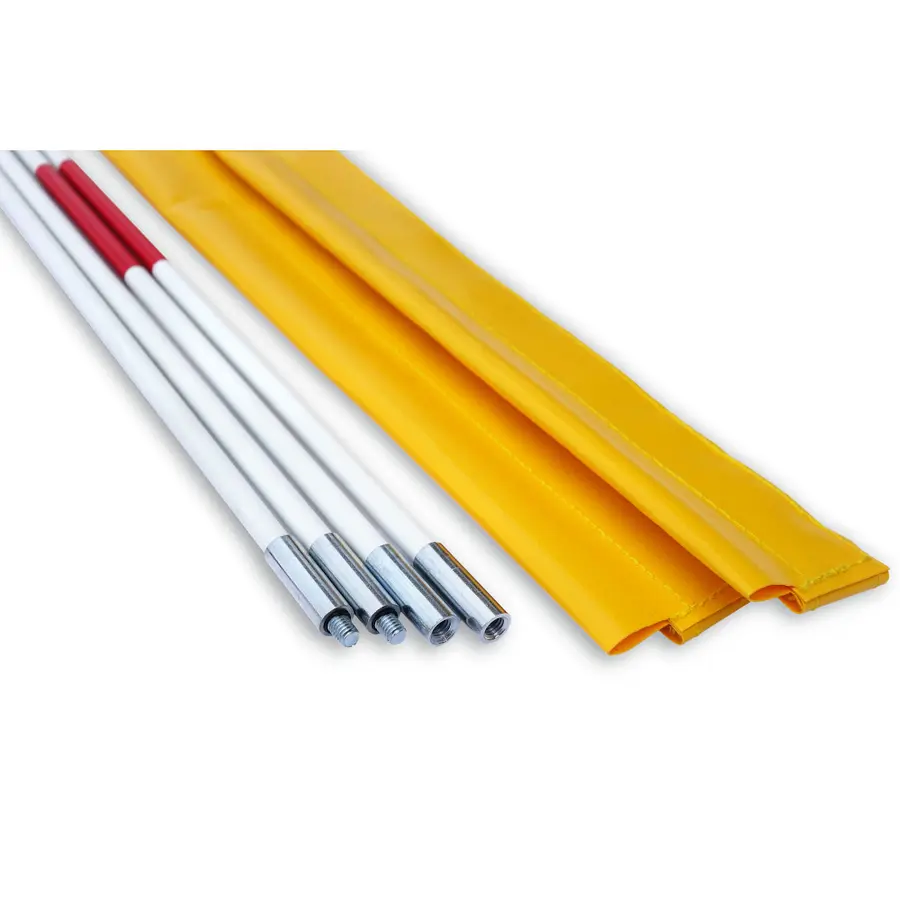 Tillbehör Beachvolleybollantenn Funtec Plus 180 cm | 1 par 