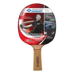 Bordtennisrack Persson 600 ITTF-certifikat | 1,8 mm Gummi