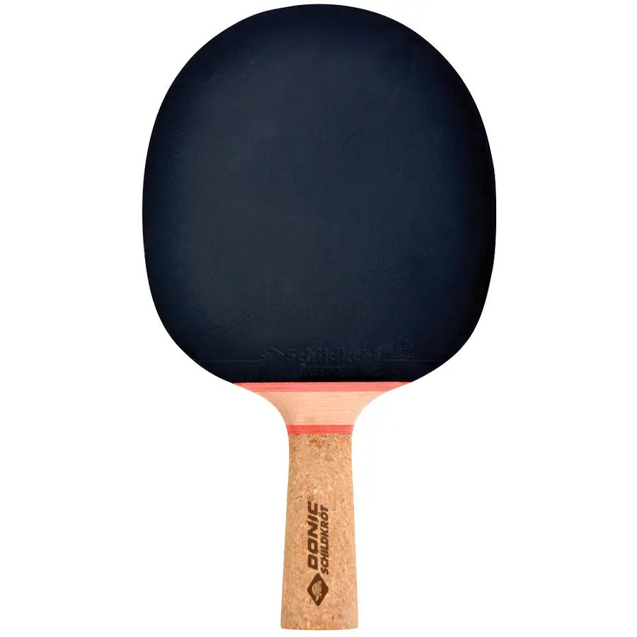 Bordtennisrack Persson 600 ITTF-certifikat | 1,8 mm Gummi 