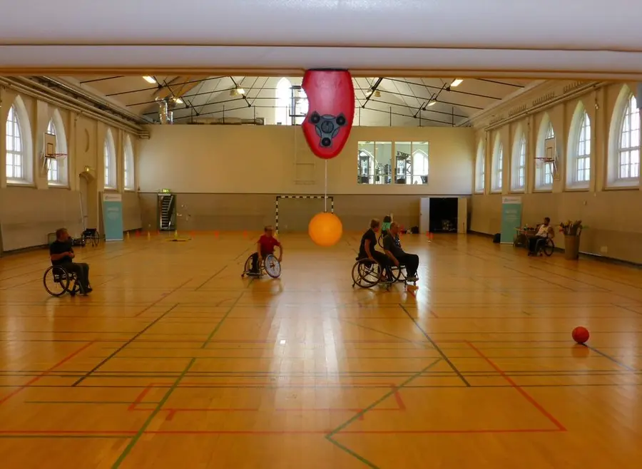 Swing Ping Pong Svingende bordtennisball i line 