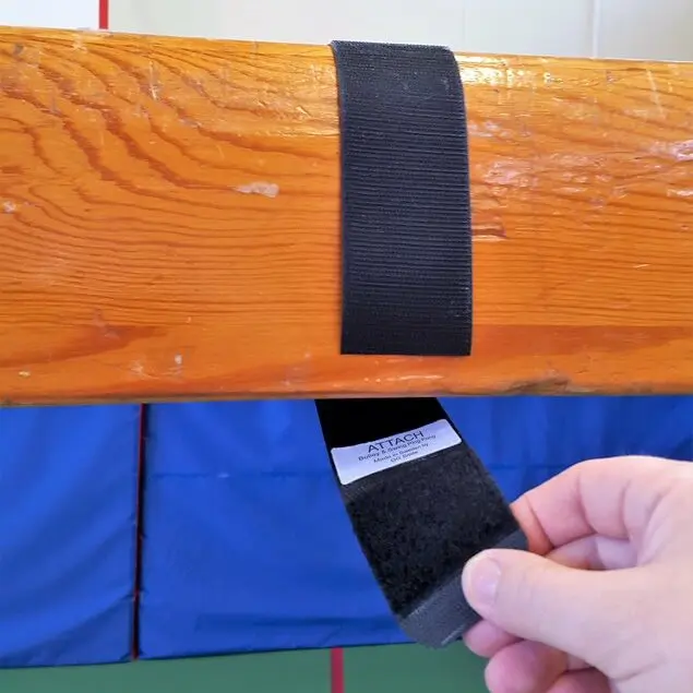 Attach Kardborreband Passar till Swing Ping Pong och Bolley 