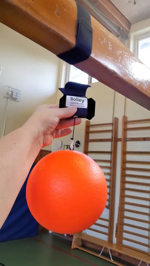 Attach Kardborreband Passar till Swing Ping Pong och Bolley 