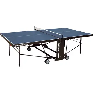 Bordtennisbord ST Master bl&#229; Spelbord f&#246;r skolor och klubbar