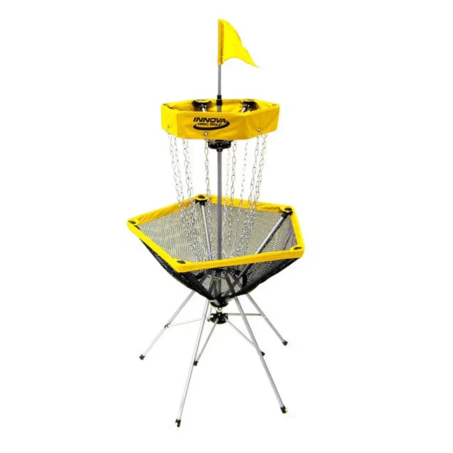 Discgolf Korg Innova Traveller Mobil frisbeegolfkorg 