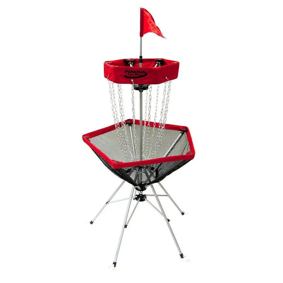 Discgolf Korg Innova Traveller Mobil frisbeegolfkorg 