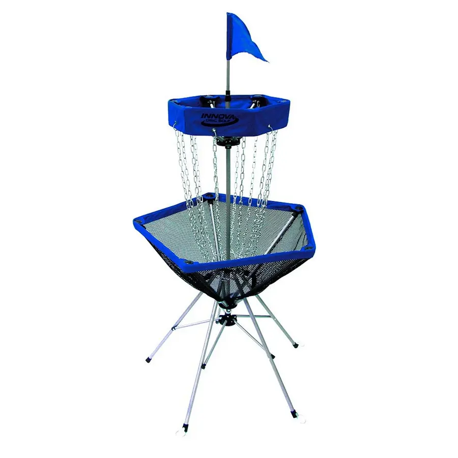 Discgolf Korg Innova Traveller Mobil frisbeegolfkorg 