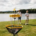 Discgolf Korg Innova Traveller Mobil frisbeegolfkorg