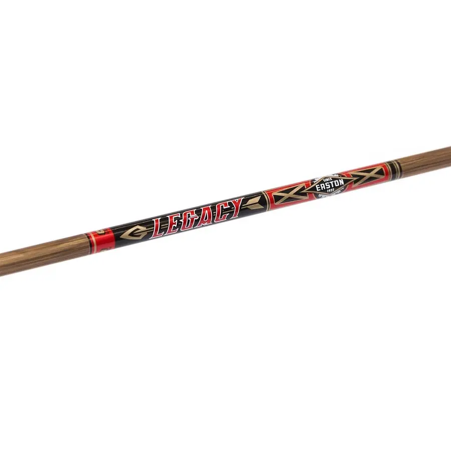 Bågskyttepil Easton Legacy Aluminiumpil till bågskytte 