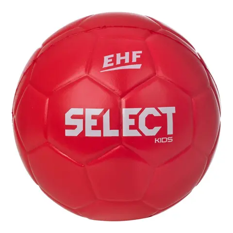 Handboll Select Foam Ball Kids Handboll i mjukt gummi