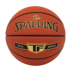 Basketboll Spalding TF Gold strl 5 Anv&#228;ndning inomhus och utomhus