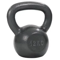 Kettlebell Sport-Thieme 12 kg Halks&#228;kert grepp