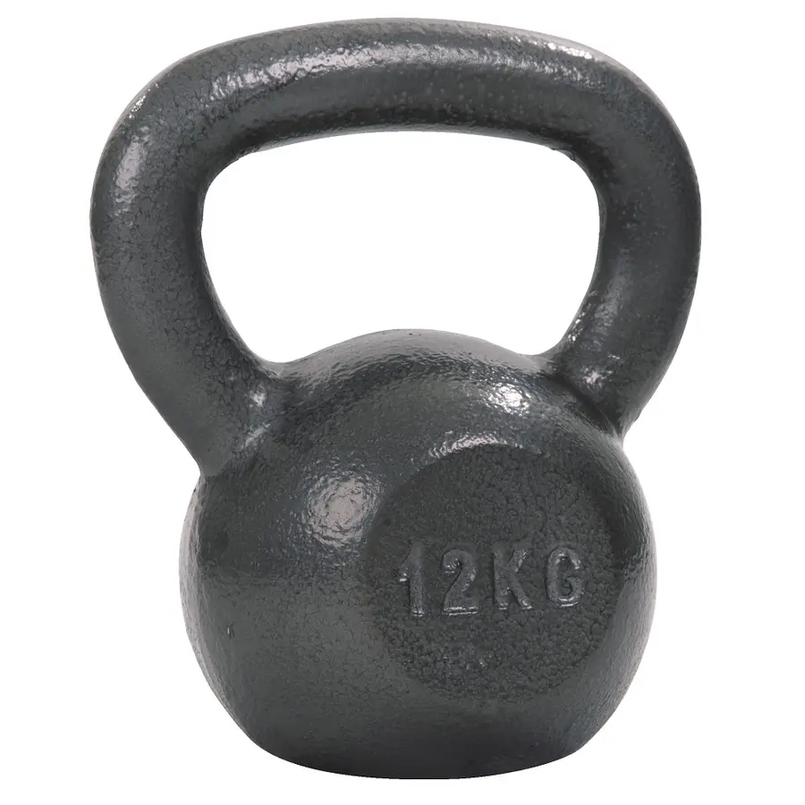 Kettlebell Sport-Thieme 12 kg Halksäkert grepp 