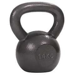 Kettlebell Sport-Thieme 14 kg Halksäkert grepp