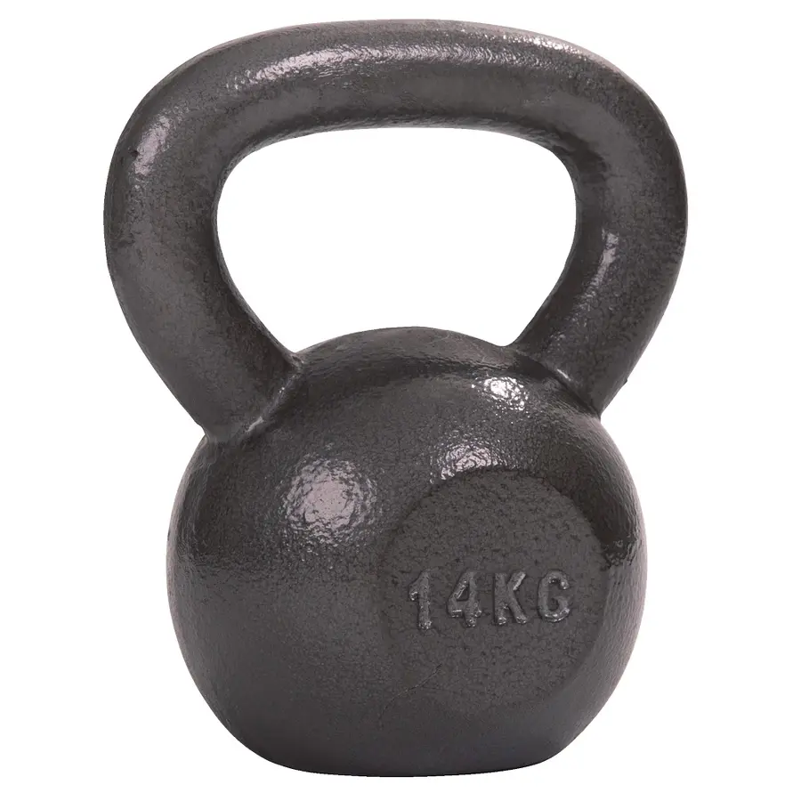Kettlebell Sport-Thieme 14 kg Halksäkert grepp 