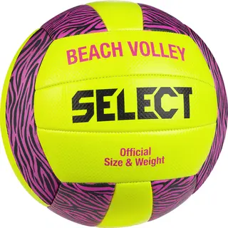 Beachvolleyboll Select  V22 För spel och lek på stranden