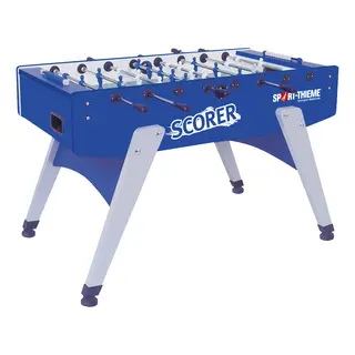 Fotbollsspel Scorer Foosball f&#246;r skola och fritidsg&#229;rd