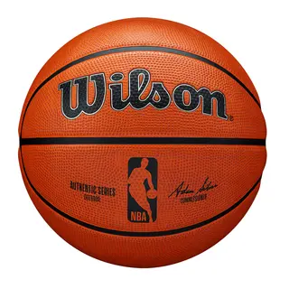 Basketball Wilson NBA Authentic Outdoor Streetbasket | basketball til utebruk