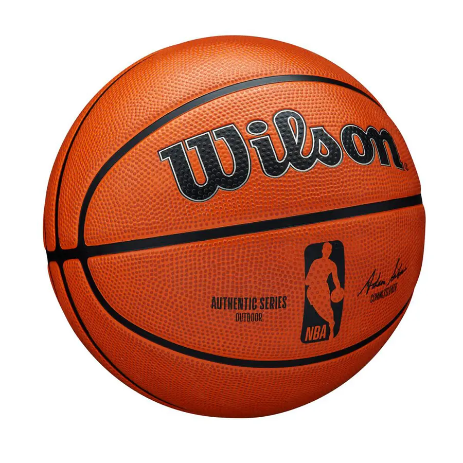 Basketboll Wilson NBA Outdoor 6 Strl. 6 | Basketboll för utomhusbruk 