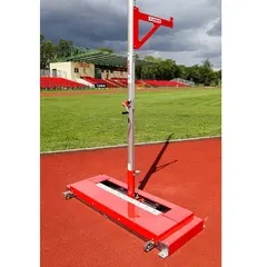 Stavhoppsst&#228;llning Polanik IAAF certifierad | par