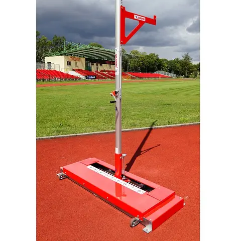 Stavhoppsst&#228;llning Polanik IAAF certifierad | par