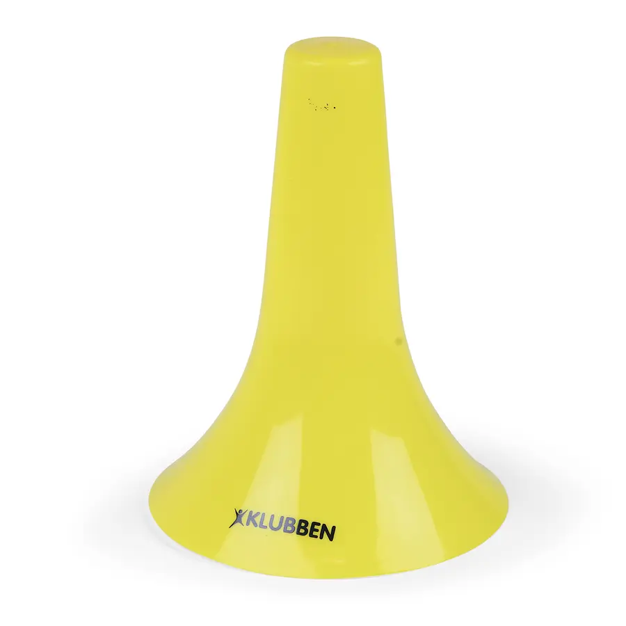 Koner 6 st | 22 cm Gula 