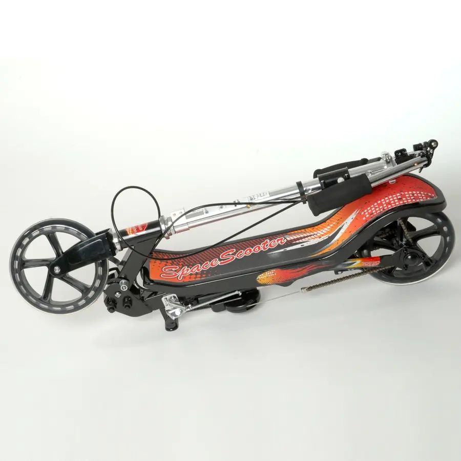 Vippsparkcykel Space X580 Sparkcykel | Scooter | Från 8 år 