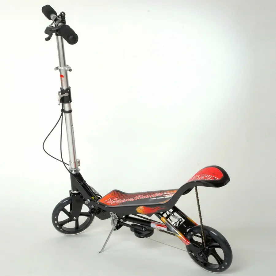 Vippsparkcykel Space X580 Sparkcykel | Scooter | Från 8 år 