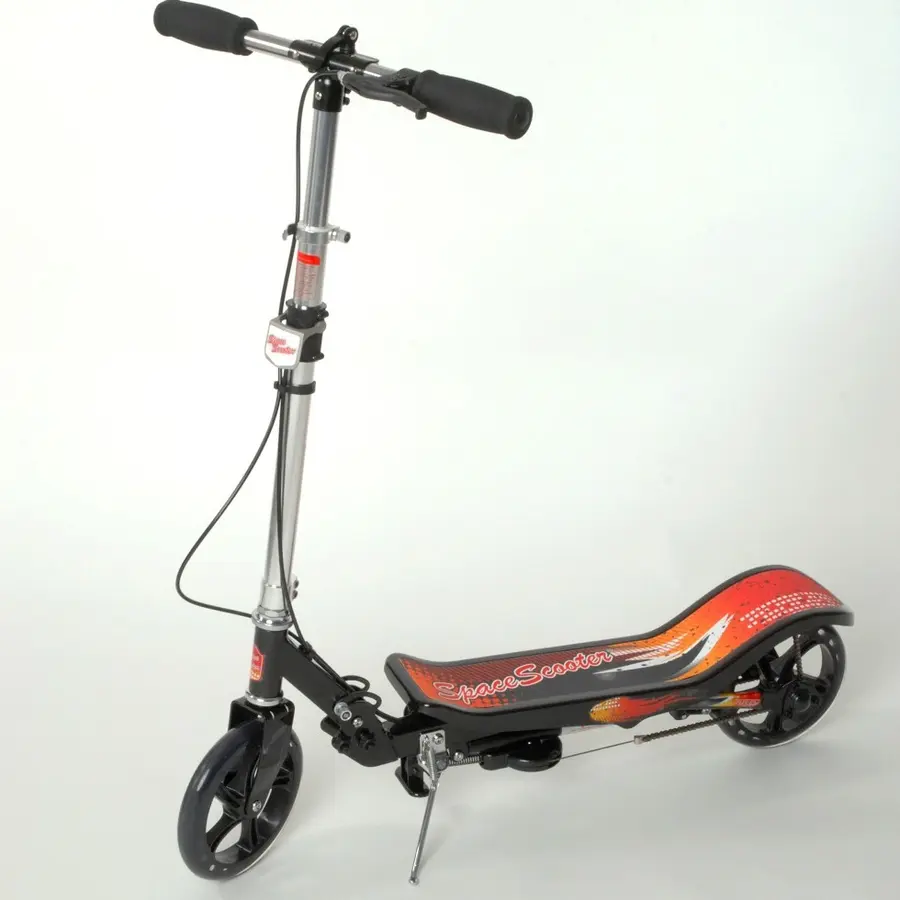 Vippsparkcykel Space X580 Sparkcykel | Scooter | Från 8 år 