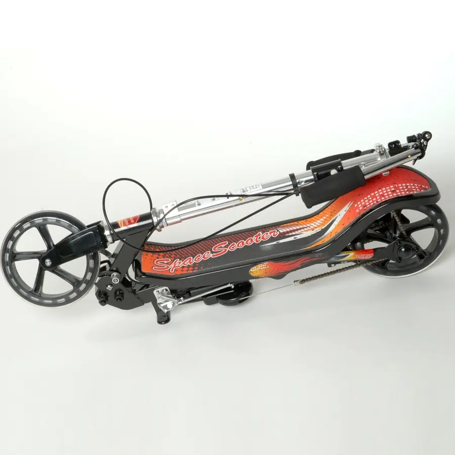 Vippsparkcykel Space X580 Sparkcykel | Scooter | Från 8 år 