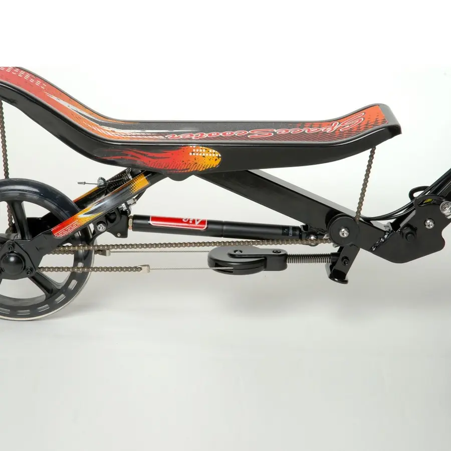 Vippsparkcykel Space X580 Sparkcykel | Scooter | Från 8 år 