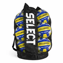 Volleyball Klubben Pro Serve 5 (10) 10st | Med väska | Skola och träning