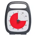 Time Timer "Plus" Visar kvarvarande tid Bordsklocka med lättlästa siffror