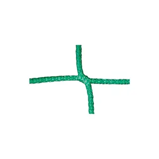 N&#228;t f&#246;r minifotbollsm&#229;l 2,4m x1,6 m Maskstorlek: 10 cm | Tjocklek 2,3 mm