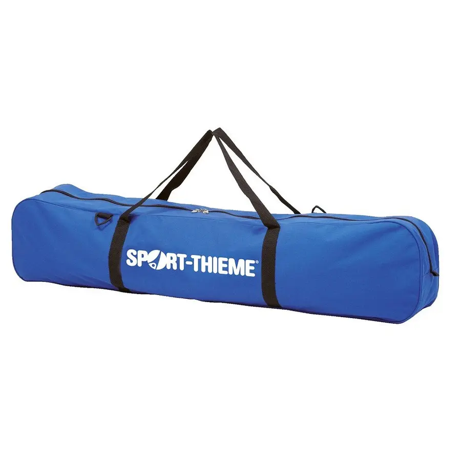 Innebandyset Champ 95 cm 12 innebandyklubbor | 6 bollar | 1 väska 
