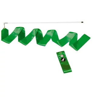 Gymnastikband 2 meter RG Band f&#246;r barn | Gr&#246;n
