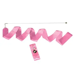 Gymnastikband 4 meter RG Band f&#246;r tr&#228;ning | Rosa