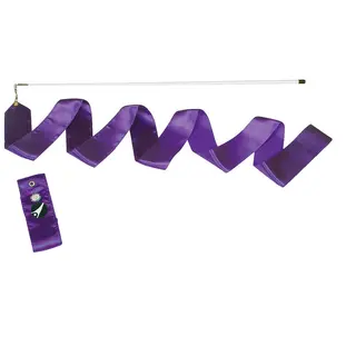Gymnastikband 2 meter RG Band f&#246;r barn | Lila