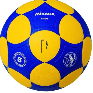 Mikasa Korgboll Official Strl. 5 | Matchboll