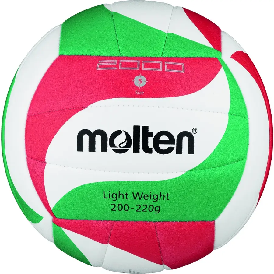 Molten volleyboll V5M2000-L Strl 5 | Lättviktsvolleyboll 