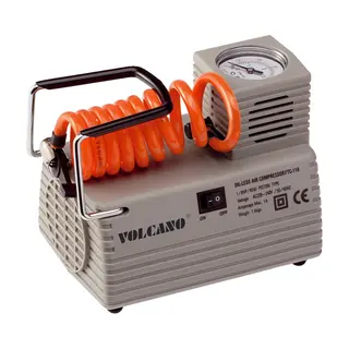 Kompressor Volcano FTC 110 95W | 7 bar | 30 l/min