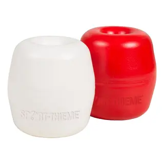 Fl&#246;ten f&#246;r simlinor 8mm h&#229;l Reservfl&#246;ten 7x6,7cm | R&#246;d